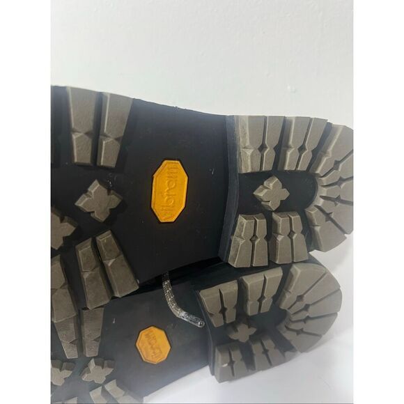 Barbour Men's Zed Hiker Cold Weather Boots Charcoal Gray Sz 11 - Picture 9 of 11